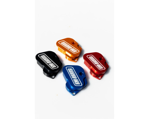 Fm-parts tps кришка датчика ktm/husqvarna exc/te tpi '24 tbi колір червоний