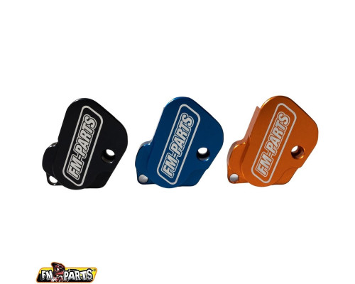 Fm-parts tps кришка датчика ktm/husqvarna exc/te tpi '24 tbi колір синій