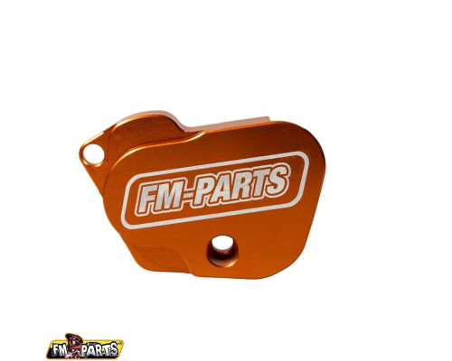 Fm-parts tps кришка датчика ktm/husqvarna exc/te tpi '24 tbi колір помаранчевий