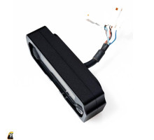 Fm-parts спідометр / кришка лічильника husqvarna / газ husqvarna '21-'24