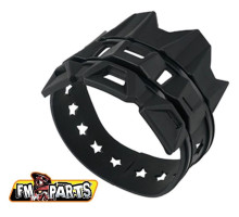 Fm-parts кришка глушника універсальна чорна