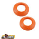 Fm-parts кришки підшипників переднього коліса (комплект) ktm / husqvarna '15-'23 orange