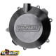 FM-PARTS КРИШКА ЗЧЕПЛЕННЯ (КРИШКА) ЧПУ ПОСИЛЕНА 6082 АЛЮМІНІЙ (БІЛЬШИЙ МАСЛООБ'ЄМ) KTM/HUSQVARNA/GAS GAS 250/300 '17-'23 ЧОРНИЙ