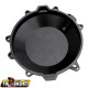 FM-PARTS КРИШКА ЗЧЕПЛЕННЯ (КРИШКА) ЧПУ ПОСИЛЕНА 6082 АЛЮМІНІЙ (БІЛЬШИЙ МАСЛООБ'ЄМ) KTM/HUSQVARNA/GAS GAS 250/300 '17-'23 ЧОРНИЙ