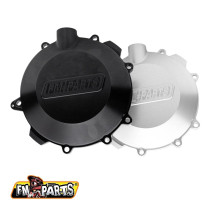 FM-PARTS КРИШКА ЗЧЕПЛЕННЯ (КРИШКА) ЧПУ ПОСИЛЕНА 6082 АЛЮМІНІЙ (БІЛЬШИЙ МАСЛООБ'ЄМ) KTM/HUSQVARNA/GAS GAS 250/300 '17-'23 ЧОРНИЙ