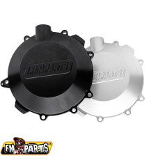 FM-PARTS КРИШКА ЗЧЕПЛЕННЯ (КРИШКА) ЧПУ ПОСИЛЕНА 6082 АЛЮМІНІЙ (БІЛЬШИЙ МАСЛООБ'ЄМ) KTM/HUSQVARNA/GAS GAS 250/300 '17-'23 ЧОРНИЙ