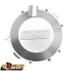 FM-PARTS КРИШКА ЗЧЕПЛЕННЯ (КРИШКА) ЧПУ ПОСИЛЕНА 6082 АЛЮМІНІЙ (БІЛЬШИЙ МАСЛООБ'ЄМ) KTM/HUSQVARNA/ГАЗ ГАЗ 250/300 '17-'23 КОЛІР СРІБЛИВИЙ
