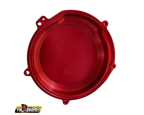 FM-PARTS КРИШКА ЗЧЕПЛЕННЯ (КРИШКА) ПОСИЛЕНА CNC 6082 АЛЮМІНІЙ BETA RR 250/300 '20-'23