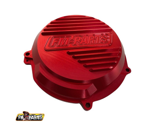 FM-PARTS КРИШКА ЗЧЕПЛЕННЯ (КРИШКА) ПОСИЛЕНА CNC 6082 АЛЮМІНІЙ BETA RR 250/300 '20-'23