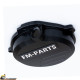 FM-PARTS КРИШКА ЗЧЕПЛЕННЯ (КРИШКА) CNC ПОСИЛЕНА 6082 АЛЮМІНІЙ KTM / HUSQVARNA / GAS GAS 250/300 '24 TBI ЧОРНИЙ