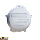 FM-PARTS КРИШКА ЗЧЕПЛЕННЯ (КРИШКА) CNC ПОСИЛЕНА 6082 АЛЮМІНІЙ KTM / HUSQVARNA / GAS GAS 250/300 '24 TBI КОЛІР СРІБЛИВИЙ