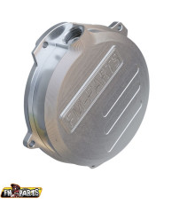 FM-PARTS КРИШКА ЗЧЕПЛЕННЯ (КРИШКА) CNC ПОСИЛЕНА 6082 АЛЮМІНІЙ KTM / HUSQVARNA / GAS GAS 250/300 '24 TBI КОЛІР СРІБЛИВИЙ