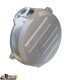 FM-PARTS КРИШКА ЗЧЕПЛЕННЯ (КРИШКА) CNC ПОСИЛЕНА 6082 АЛЮМІНІЙ KTM / HUSQVARNA / GAS GAS 250/300 '24 TBI КОЛІР СРІБЛИВИЙ