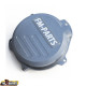 FM-PARTS КРИШКА ЗЧЕПЛЕННЯ (КРИШКА) ПОСИЛЕНА ЧПУ 6082 АЛЮМІНІЙ KTM / HUSQVARNA / GAS GAS 250/300 '24 TBI КОЛІР СРІБЛИВИЙ (Збройний метал)
