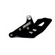 Fm-parts посилена напрямна ланцюг ktm/husqvarna/gas-gas tpi '17-'23 колір чорний