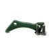 КРИШКА КАРТЕРА ACCEL KAWASAKI KXF 450 '16-18, KXF 250 17-20 КОЛІР ЗЕЛЕНИЙ