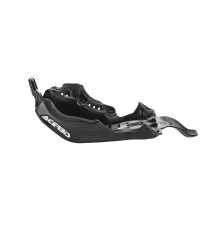 Acerbis кришка моторного щитка beta rr 250/300 2t '20-'24 колір чорний