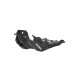 Acerbis кришка моторного щитка beta rr 250/300 2t '20-'24 колір чорний