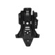 Acerbis кришка моторного щитка beta rr 250/300 2t '20-'24 колір чорний