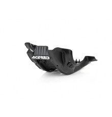 Acerbis кришка моторного щитка husqvarna fe 250 / 350 '20-'23, gas gas ec-f 250 / 350 '21-'23 колір чорний