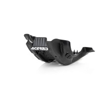 Acerbis кришка моторного щитка husqvarna fe 250 / 350 '20-'23, gas gas ec-f 250 / 350 '21-'23 колір чорний