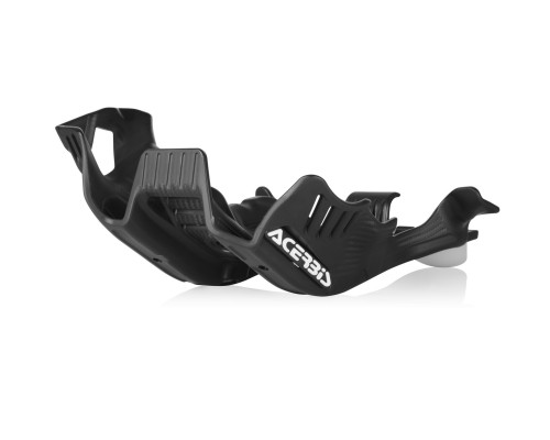 Acerbis кришка моторного щитка husqvarna te 250i / 300i '20-'23, gas gas ec 250 / 300 '21-'23, ktm xc-w 150 20'-'23 колір чорний