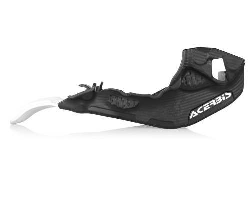Acerbis кришка моторного щитка husqvarna te 250i / 300i '20-'23, gas gas ec 250 / 300 '21-'23, ktm xc-w 150 20'-'23 колір чорний