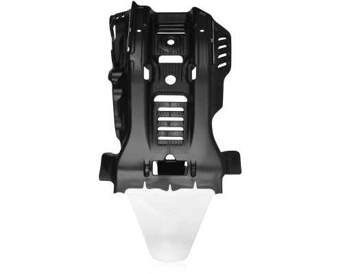 Acerbis кришка моторного щитка husqvarna te 250i / 300i '20-'23, gas gas ec 250 / 300 '21-'23, ktm xc-w 150 20'-'23 колір чорний