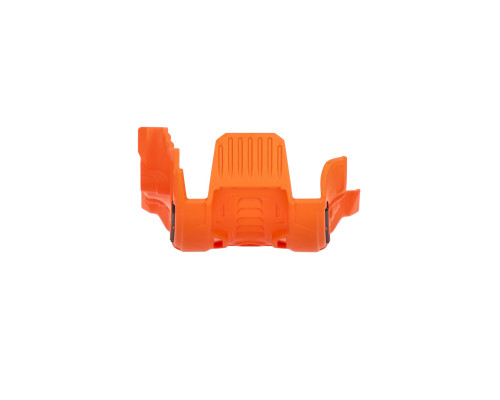 Кришка двигуна acerbis ktm exc / xc-w 250 / 300 tbi '24-'25 колір помаранчевий