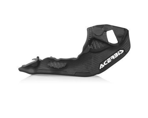 Acerbis кришка моторного щитка ktm exc / xc-w 250 / 300 tpi '20-'23 колір чорний