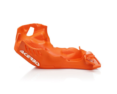Acerbis кришка моторного щитка ktm exc / xc-w 250 / 300 tpi '20-'23 колір помаранчевий