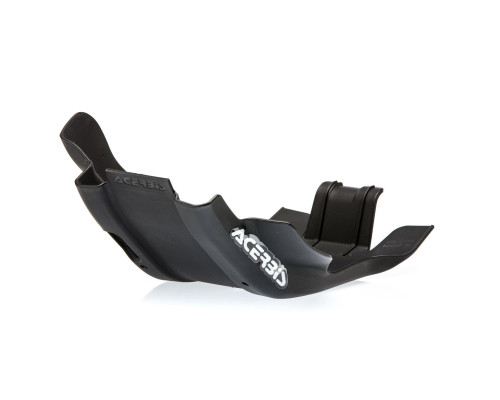 Кришка моторного щитка acerbis ktm exc 250 / 300 '17-'19, husqvarna te 250 / 350 '17-'19 колір чорний