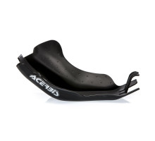 Кришка моторного щитка acerbis ktm exc 250 / 300 '17-'19, husqvarna te 250 / 350 '17-'19 колір чорний