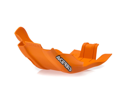 Кришка моторного щитка acerbis ktm exc 250 / 300 '17-'19, husqvarna te 250 / 350 '17-'19 колір помаранчевий