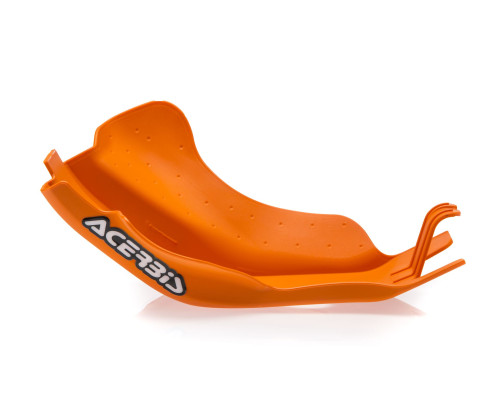 Кришка моторного щитка acerbis ktm exc 250 / 300 '17-'19, husqvarna te 250 / 350 '17-'19 колір помаранчевий