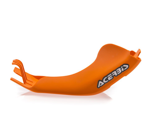 Кришка моторного щитка acerbis ktm exc 250 / 300 '17-'19, husqvarna te 250 / 350 '17-'19 колір помаранчевий