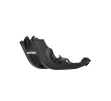 Кришка двигуна acerbis ktm exc-f 250 / 350 '24-'25, xw-f 350 '24-'25 колір чорний