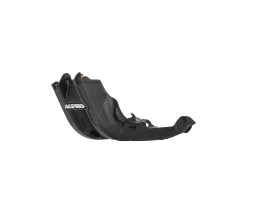 Acerbis кришка двигуна ktm exc-f 450 '24 / 500 '24-'25, xcf-w 450 '24-'25, xw-f 500 '24-'25 колір чорний