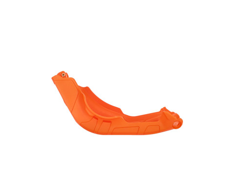 Кришка двигуна acerbis ktm exc-f 450 '24 / 500 '24-'25, xcf-w 450 '24-'25, xw-f 500 '24-'25 колір помаранчевий