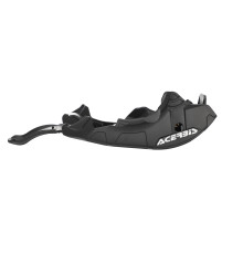 Кришка двигуна acerbis ktm sx / xc 250 / 300 '23-'25, husqvarna tc 250 '23-'25, te 250 / 300 '24-'25, tx 300 '23-'25, gas gas ec / ex 250 / 300 '24-'25 колір чорний