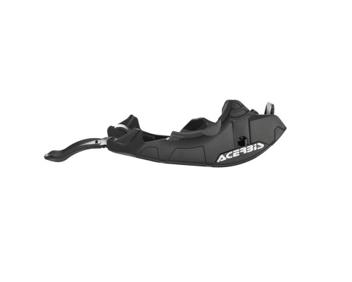 Кришка двигуна acerbis ktm sx / xc 250 / 300 '23-'25, husqvarna tc 250 '23-'25, te 250 / 300 '24-'25, tx 300 '23-'25, gas gas ec / ex 250 / 300 '24-'25 колір чорний