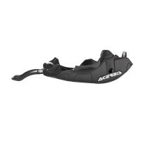 Кришка двигуна acerbis ktm sx / xc 250 / 300 '23-'25, husqvarna tc 250 '23-'25, te 250 / 300 '24-'25, tx 300 '23-'25, gas gas ec / ex 250 / 300 '24-'25 колір чорний