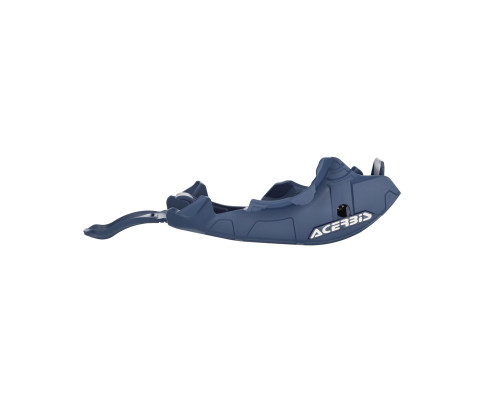 Кришка двигуна acerbis ktm sx / xc 250 / 300 '23-'25, husqvarna tc 250 '23-'25, te 250 / 300 '24-'25, tx 300 '23-'25, gas gas ec / ex 250 / 300 '24-'25 колір темно-синій