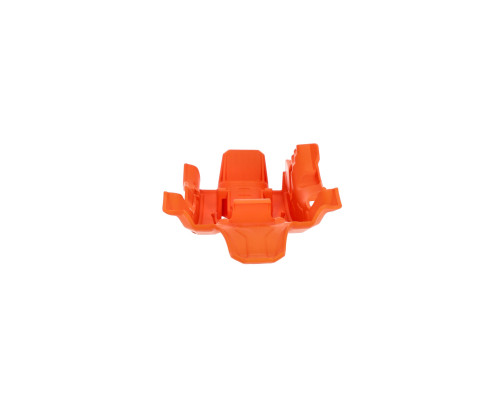 Кришка двигуна acerbis ktm sx / xc 250 / 300 '23-'25, husqvarna tc 250 '23-'25, te 250 / 300 '24-'25, tx 300 '23-'25, gas gas ec / ex 250 / 300 '24-'25 колір оранжевий
