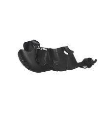 Кришка моторного щитка acerbis YAMAHA  700 '19-'24 колір чорний