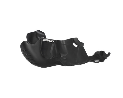 Кришка моторного щитка acerbis YAMAHA 700 '19-'24 колір чорний