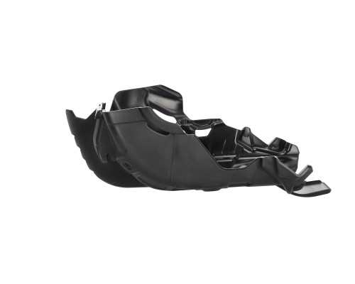 Кришка моторного щитка acerbis YAMAHA 700 '19-'24 колір чорний