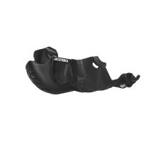 Кришка моторного щитка acerbis YAMAHA  700 '19-'24 колір чорний