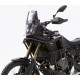 Crosspro (2024) gmole алюмінієвий захист двигуна та радіатора YAMAHA xtz 690 700 world raid (підходить під оригінальний номерний знак двигуна) колір чорний