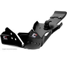 Crosspro (2024) dtc hard enduro tm racing en/mx 250, en/mx 300 '19-'21 колір чорний